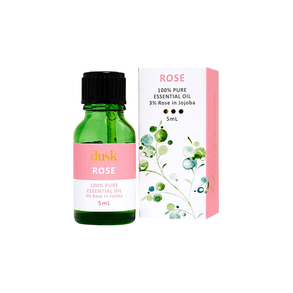 Rose 3% in Jojoba Pure Essential Oil 5mL