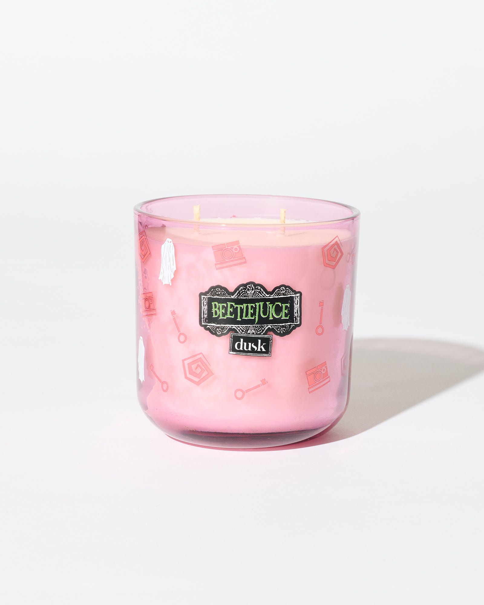 Ghosts in the Attic Soy Blend Scented Candle 410g