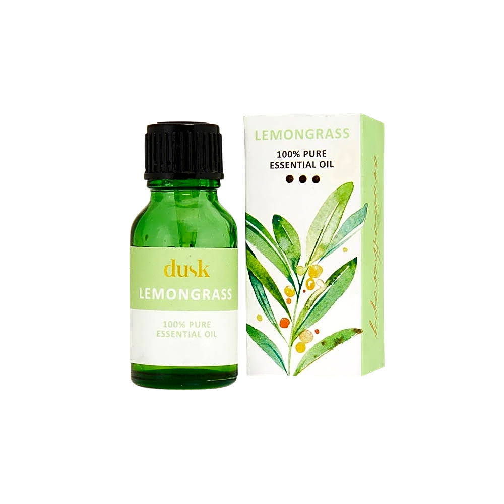 Lemongrass Pure Essential Oil 15 mL