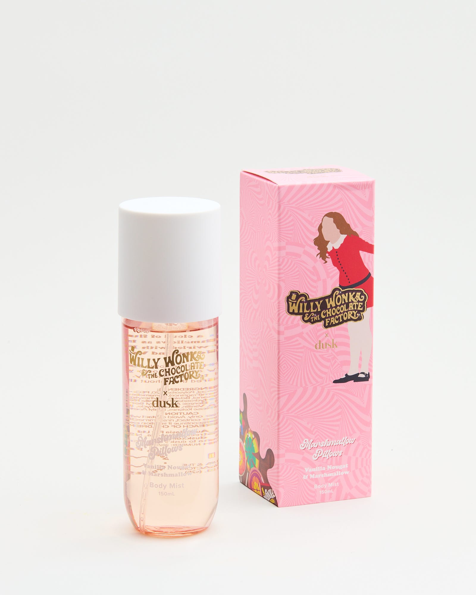 Marshmallow Pillows Body Mist 150mL
