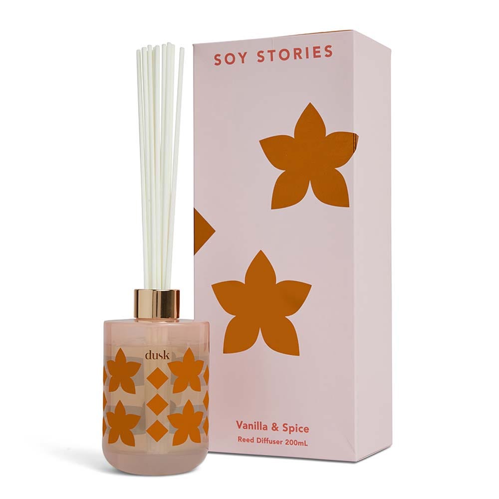 Vanilla & Spice Reed Diffuser