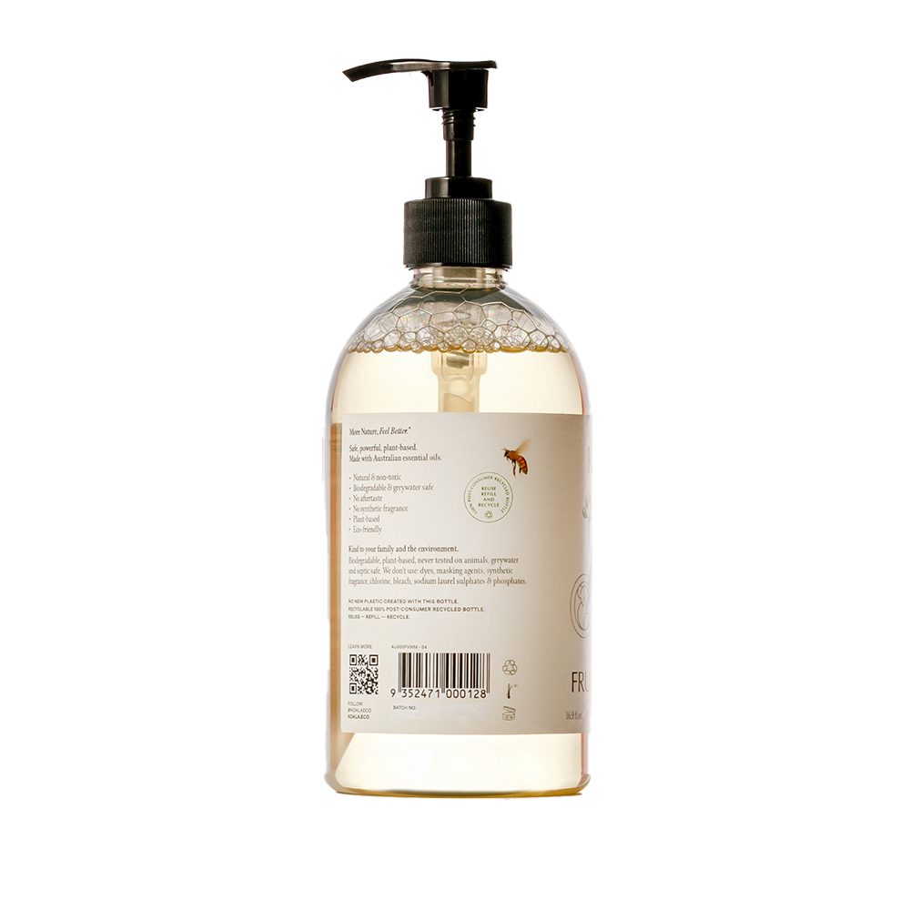 Koala Eco - Mandarin Fruit & Vege Wash - 500ml