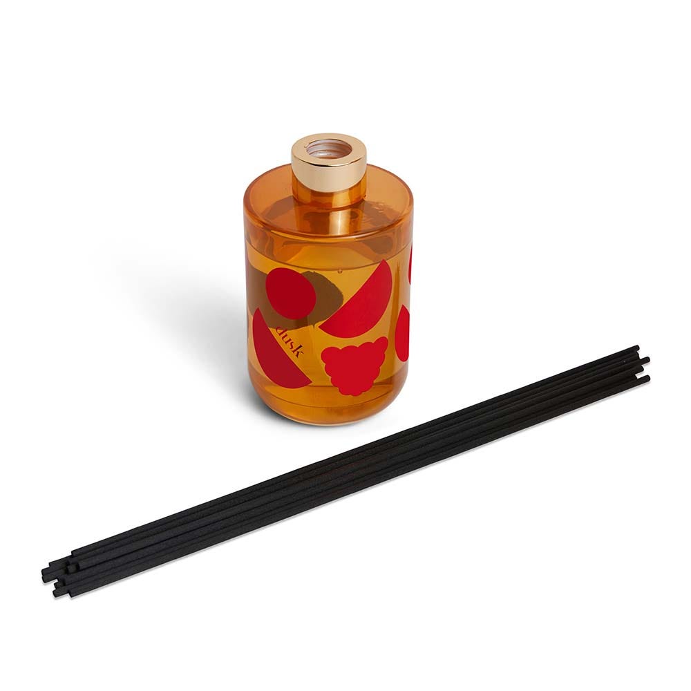 Orange & Wild Berries Reed Diffuser