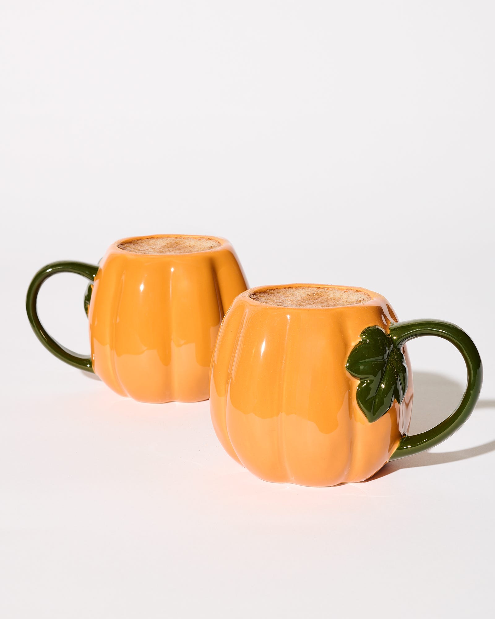 Cosy Pumpkin Mugs 2 Pack