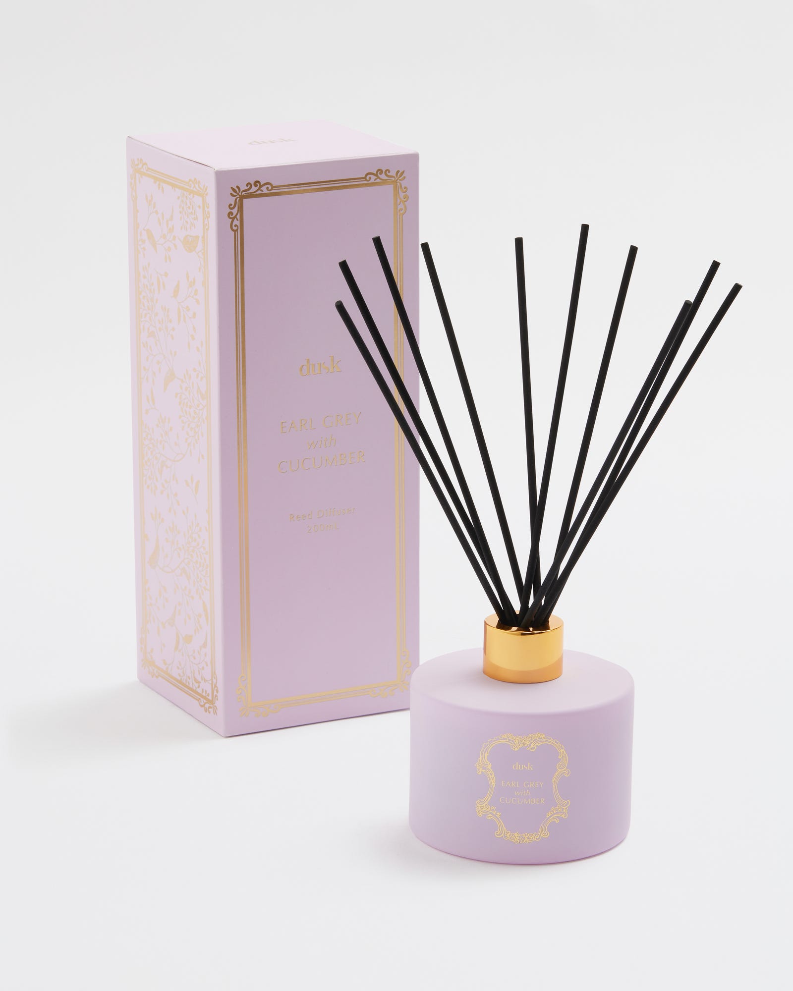 Earl Grey & Cucumber Reed Diffuser 200mL