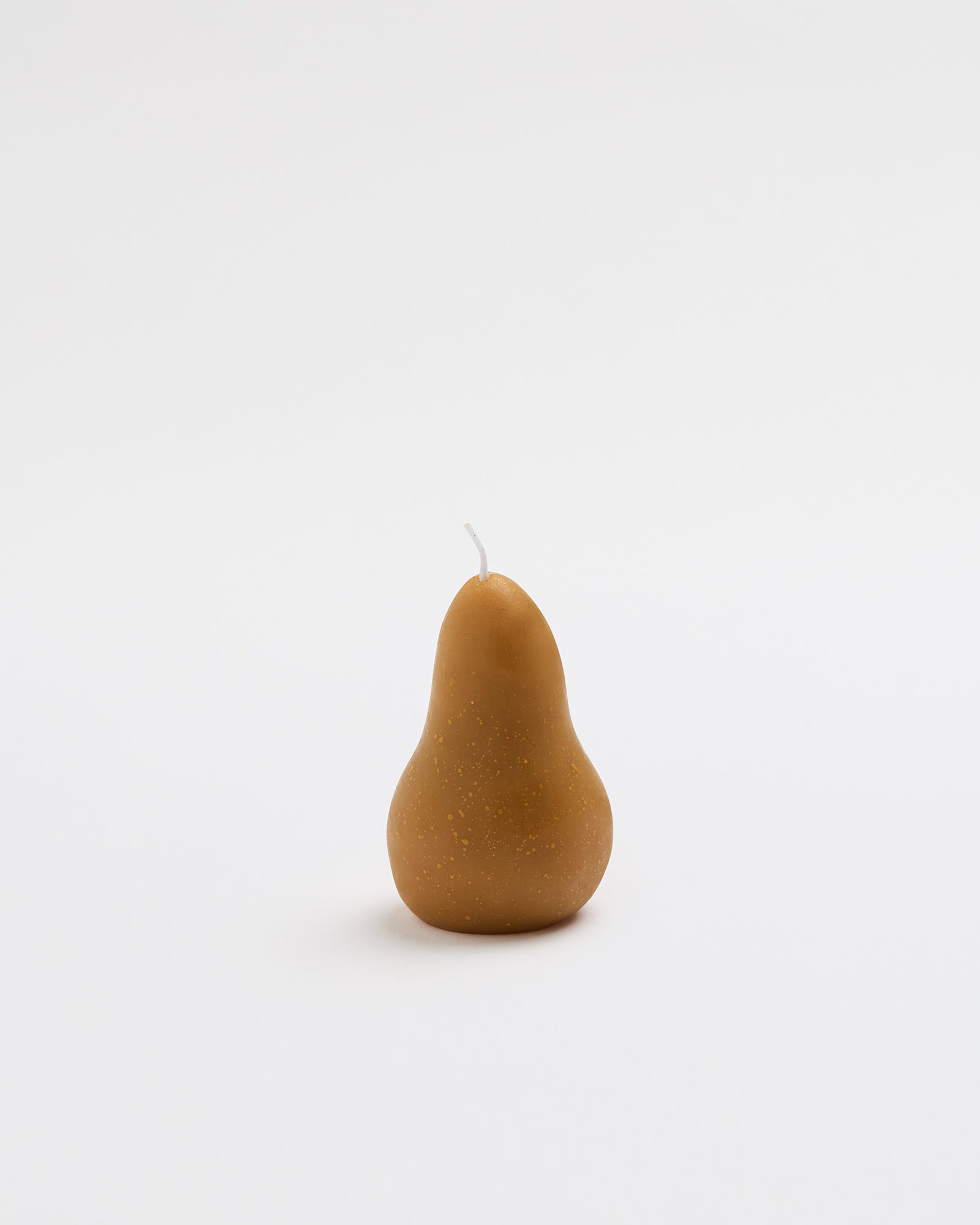 Unscented Pear Candle