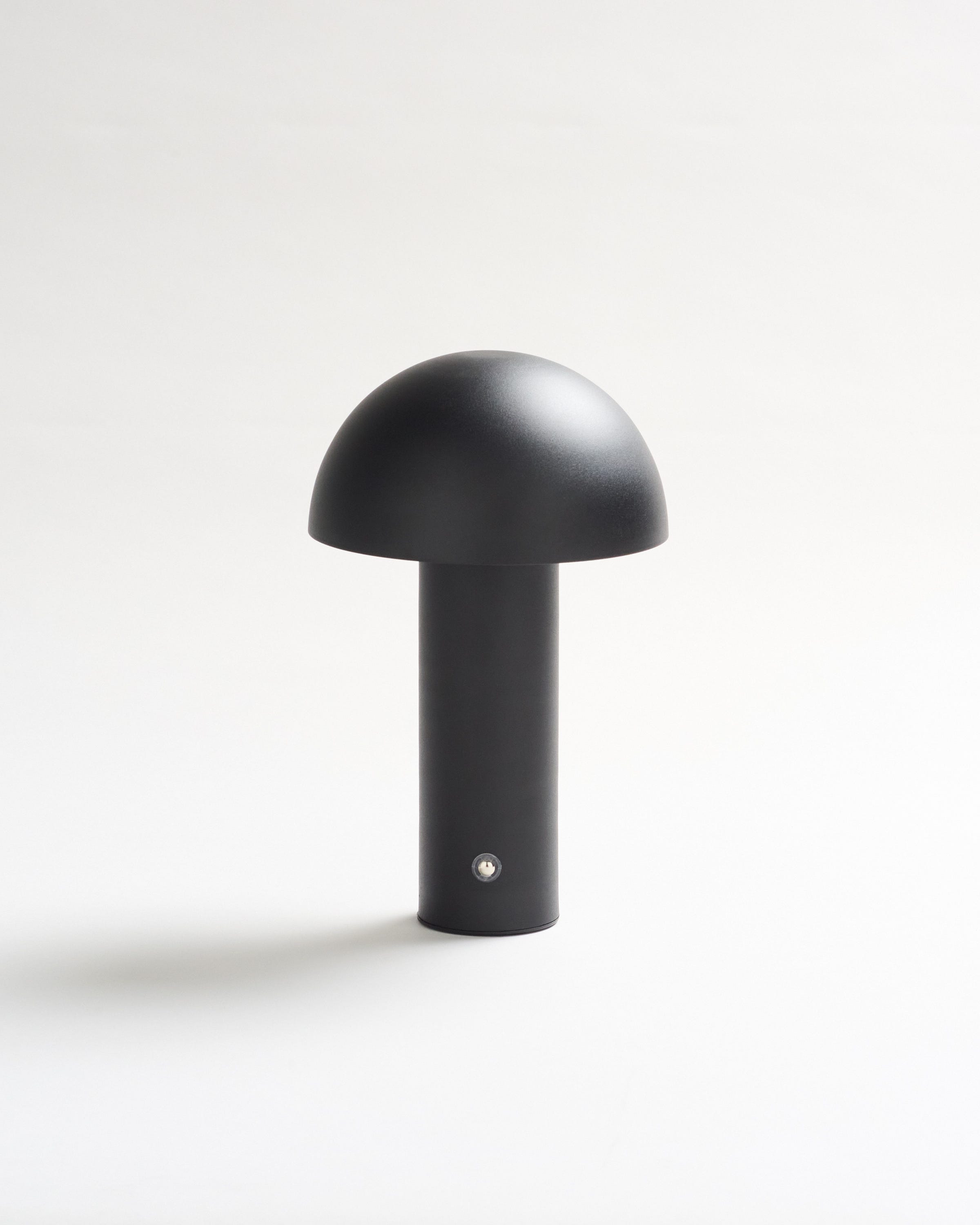 Bell LED Light Black