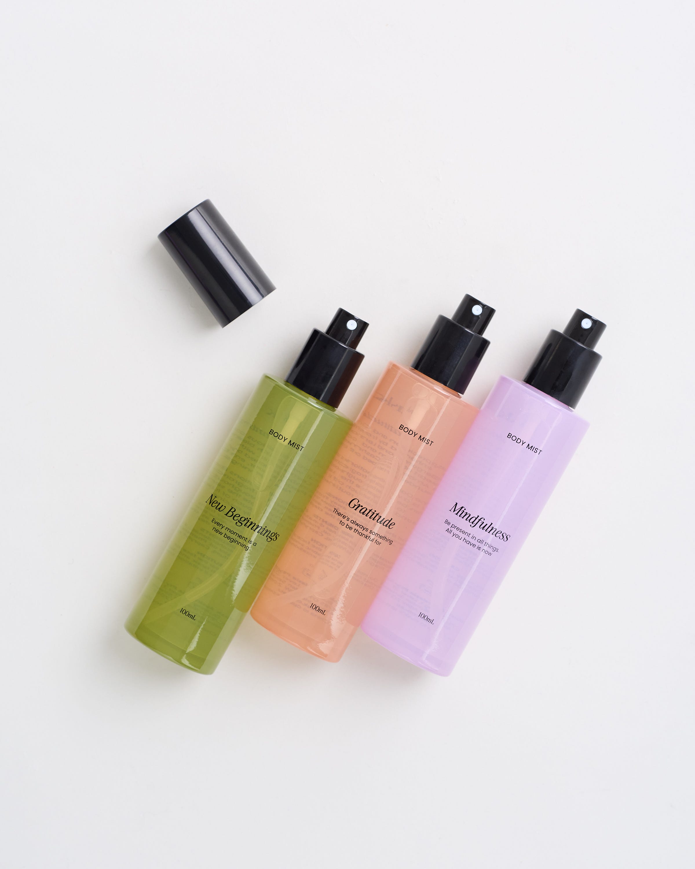 Gratitude Body Mist 100mL