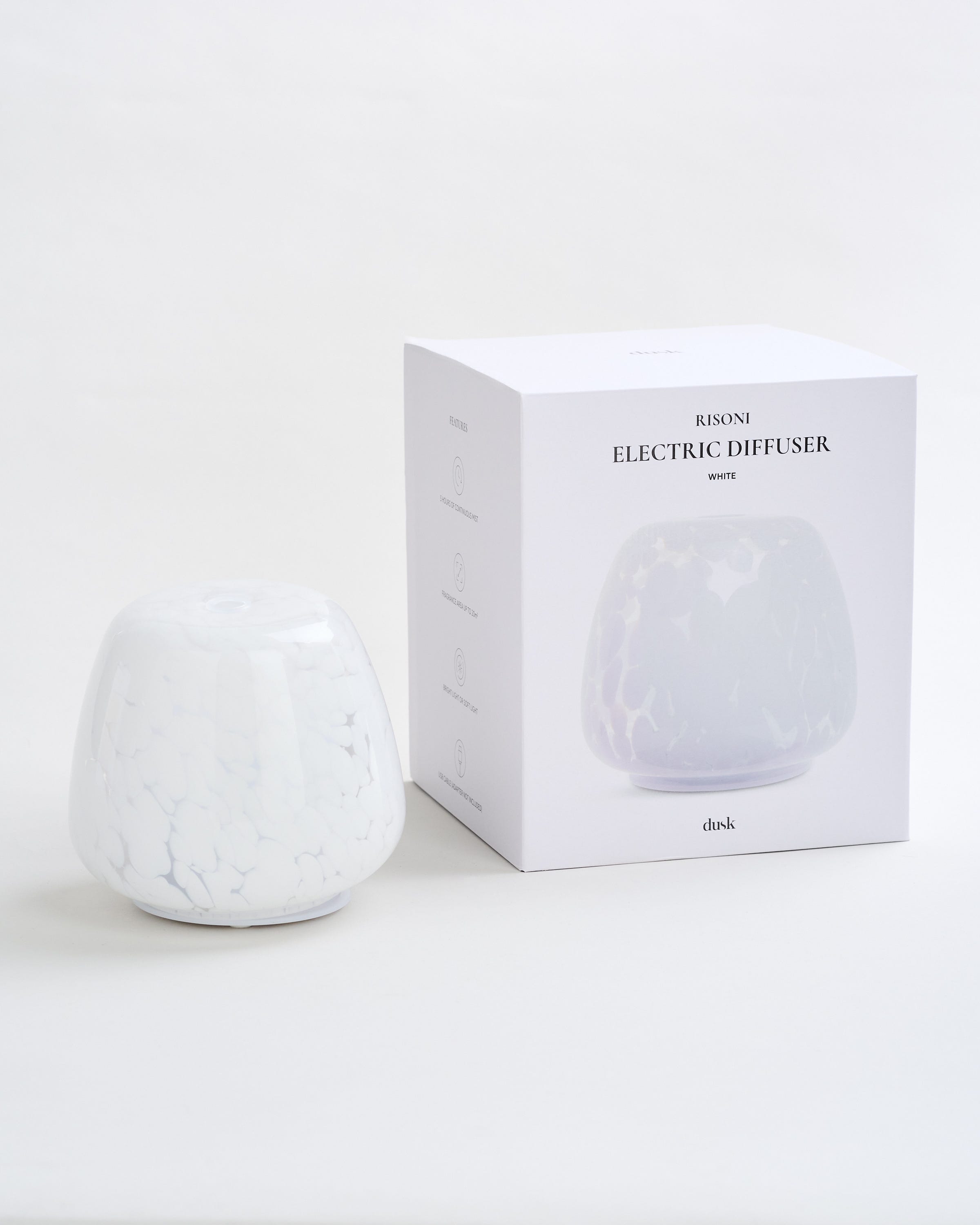 Risoni White Diffuser