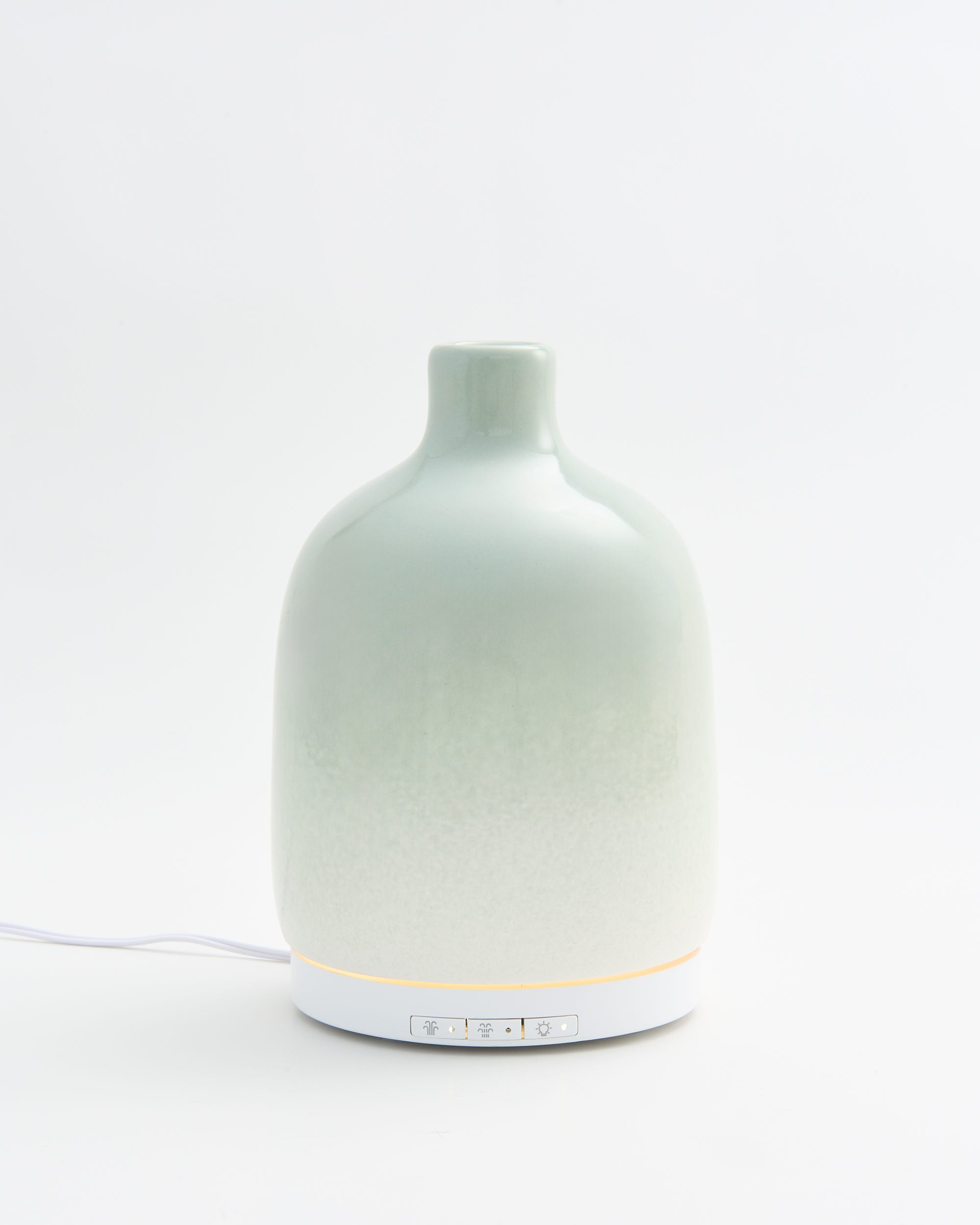 Ombre Ceramic Diffuser Sage