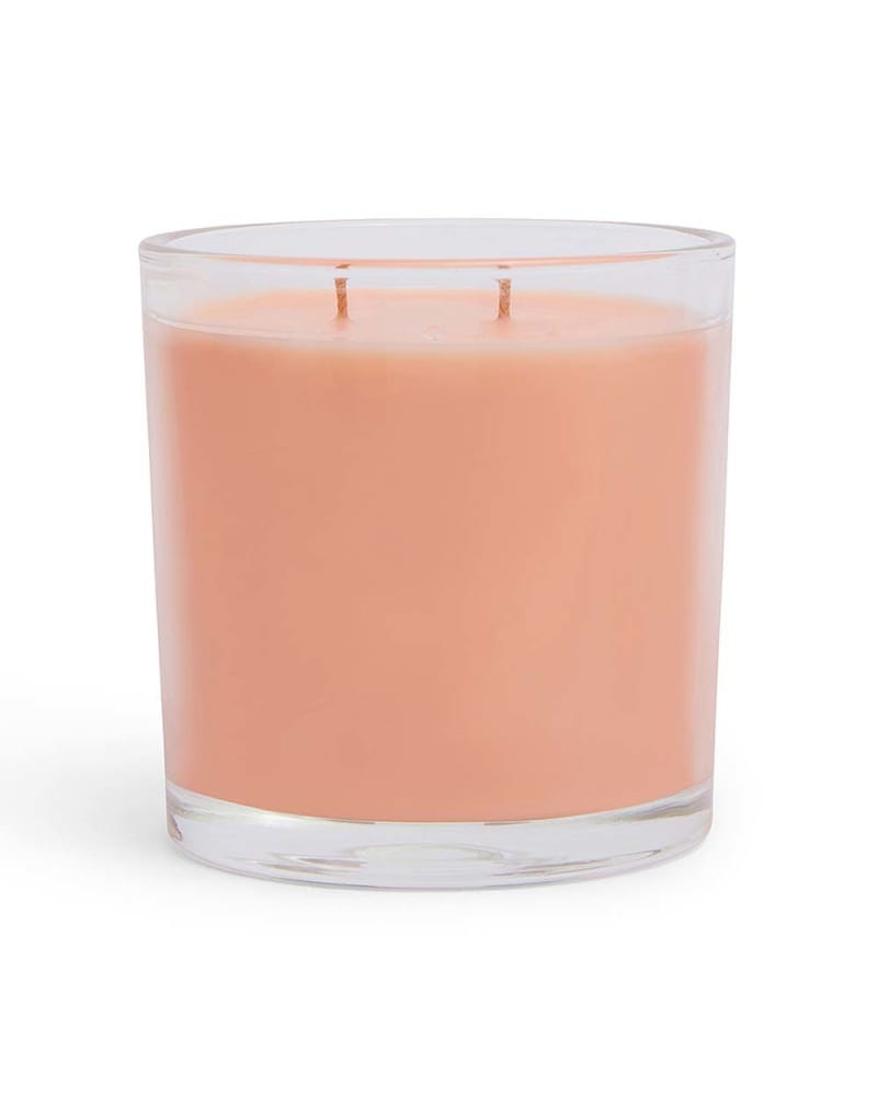 Sweet Rockmelon 2 Wick Scented Candle
