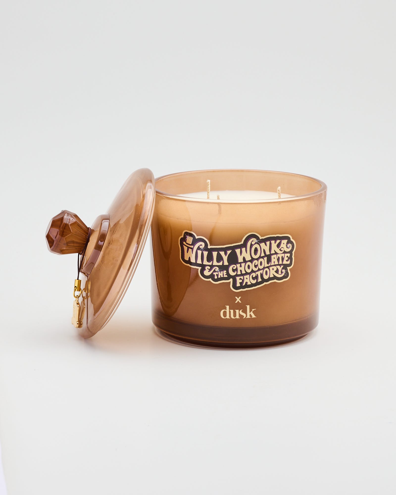 Chocolate River Soy Blend Scented Candle 355g