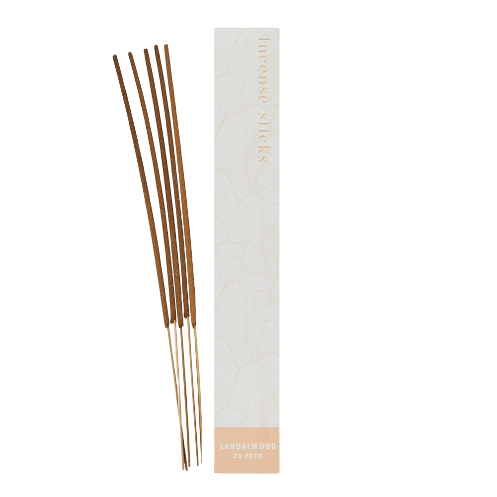 Sandalwood Incense Sticks 20pk