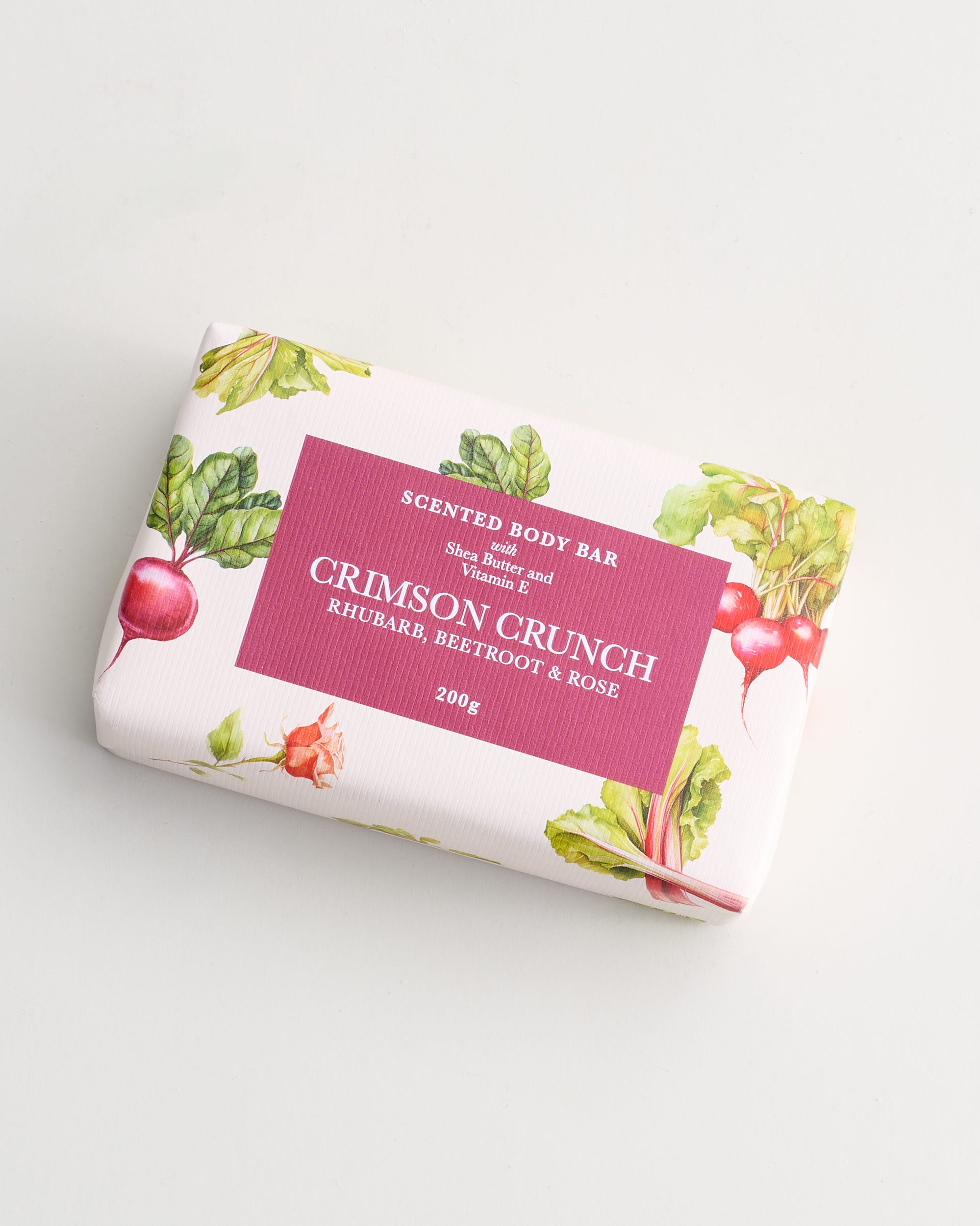 Crimson Crunch Body Bar 200g