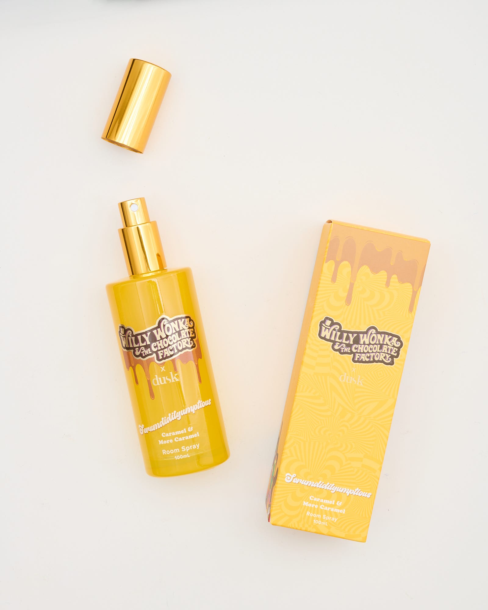 Scrumdidilyumptious Room Spray 100mL