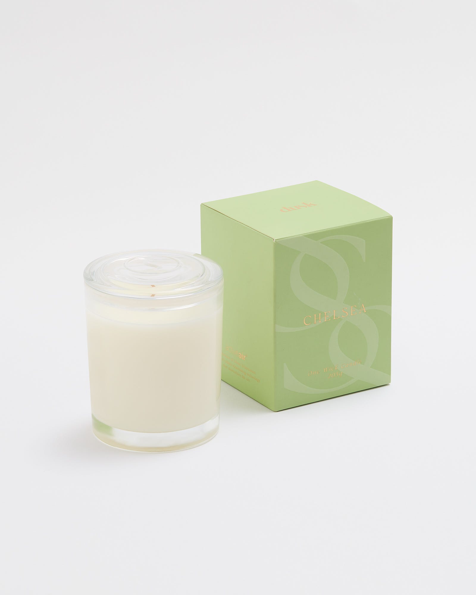 Pear & Freesia Chelsea 1 Wick Scented Candle