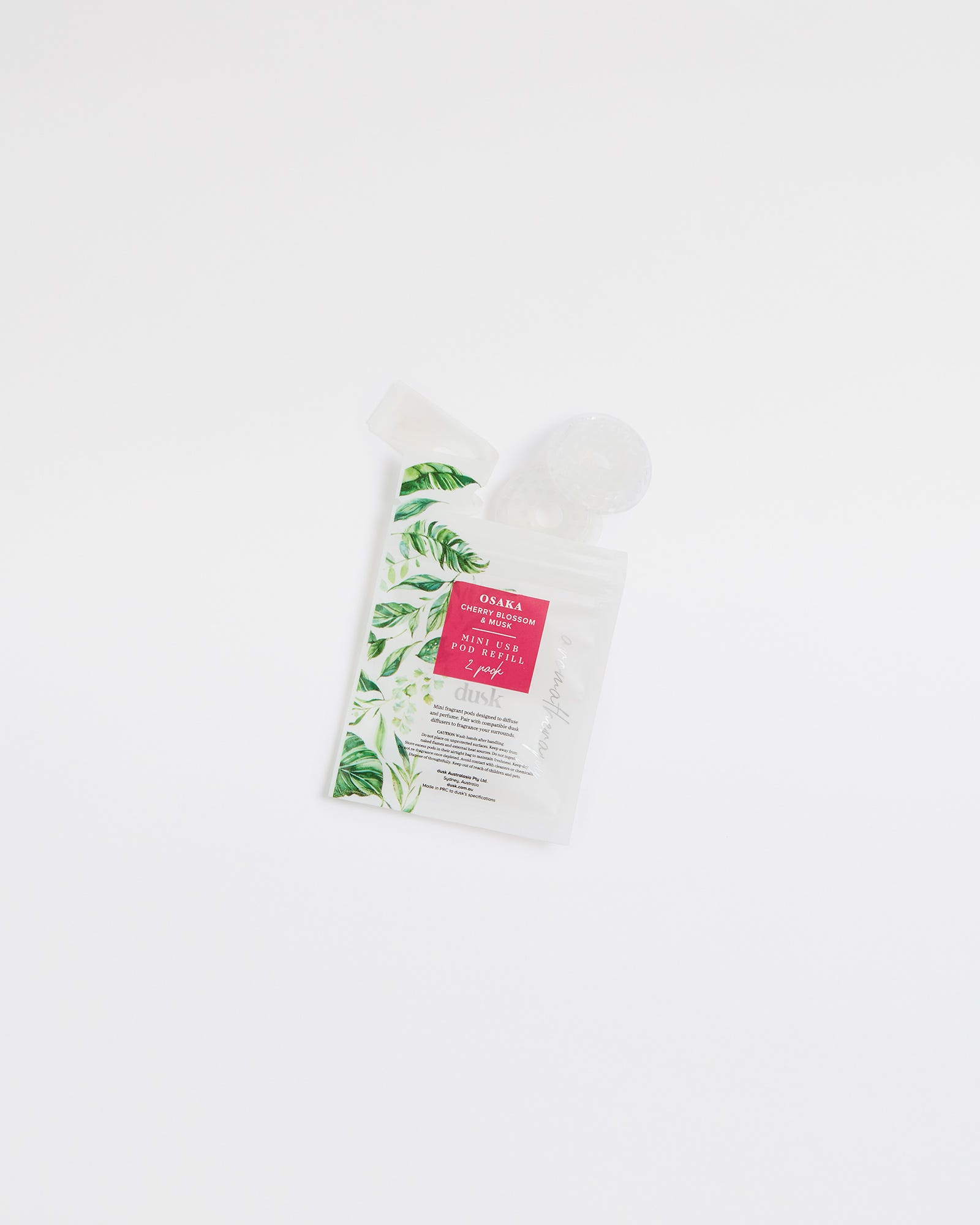 Osaka Aromatica Mini USB Refill (2 Pack)