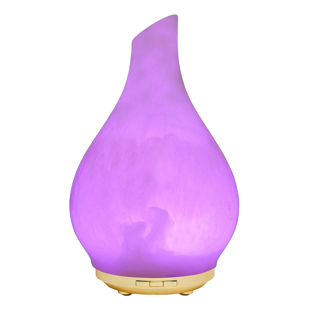 Delilah White MoodMist&reg; Diffuser