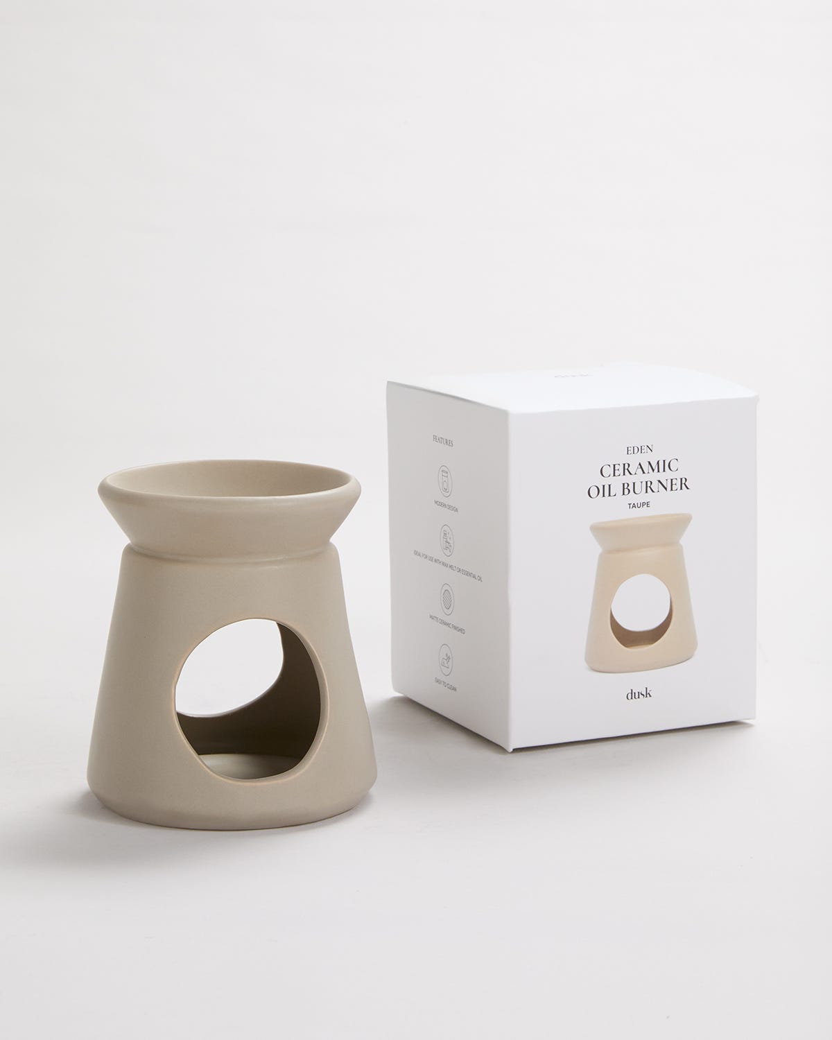 Eden Cermic Oil Burner