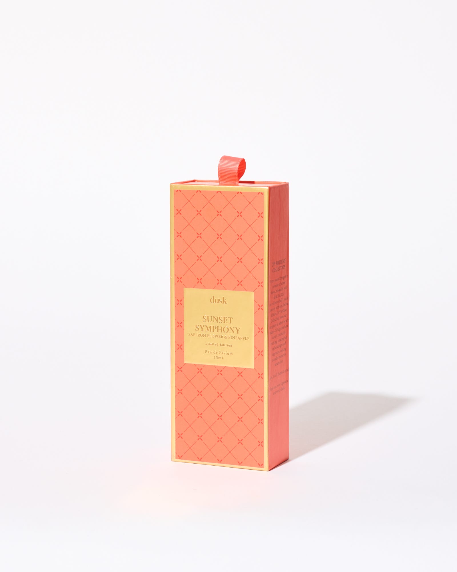 Sunset Symphony Eau de Parfum 15mL