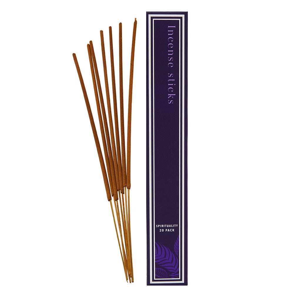 Spirituality Incense Sticks Signature 20pk
