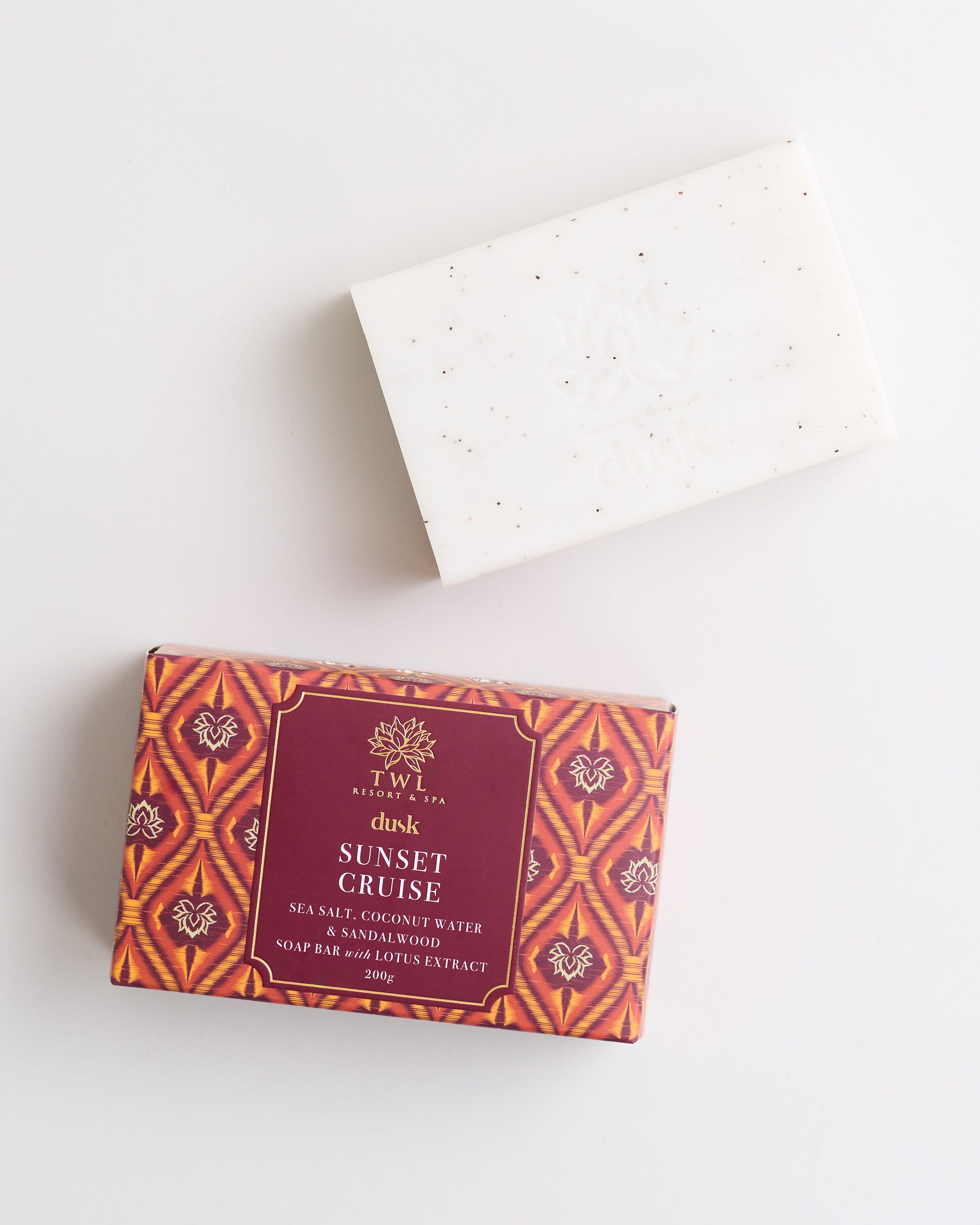 Sunset Cruise Soap Bar 150g