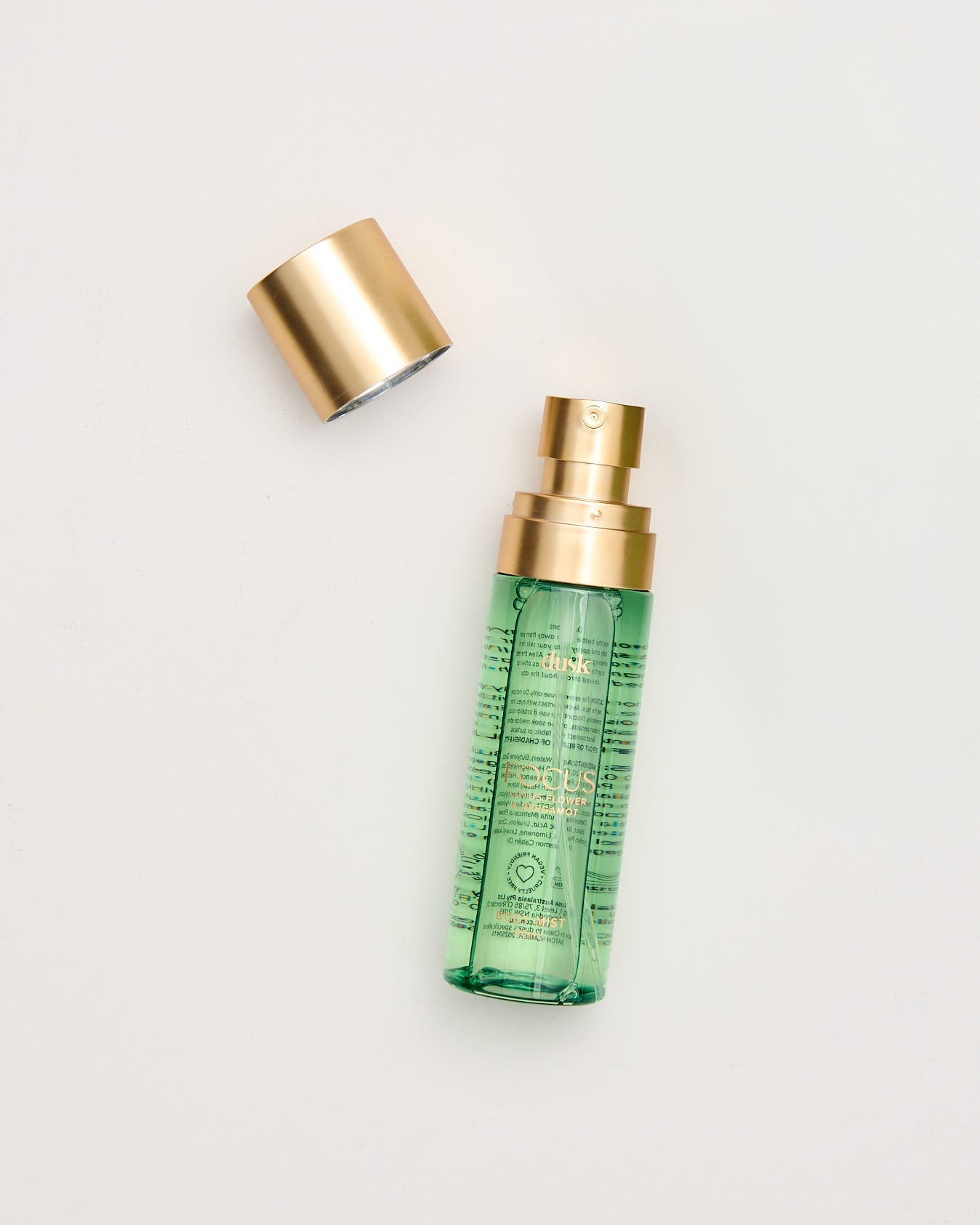 Focus Body Mist 80mL