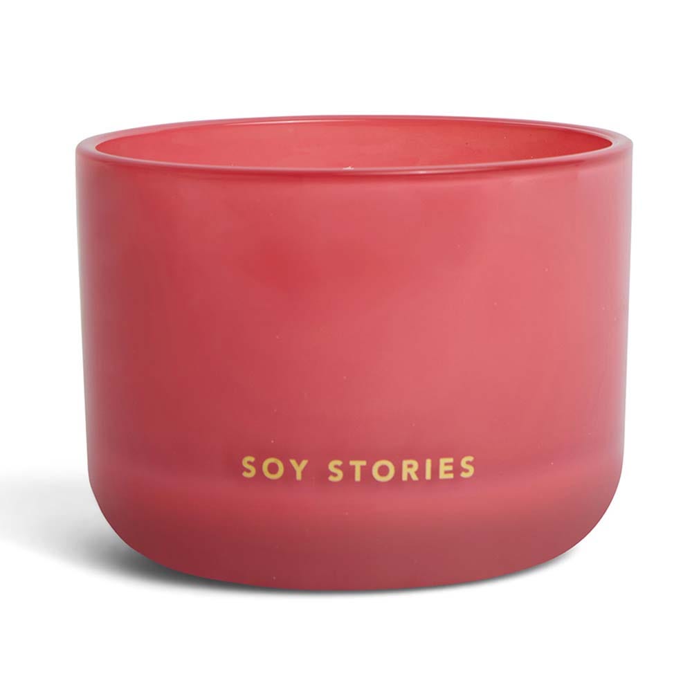 Peach & Black Tea 3 Wick Soy Scented Candle