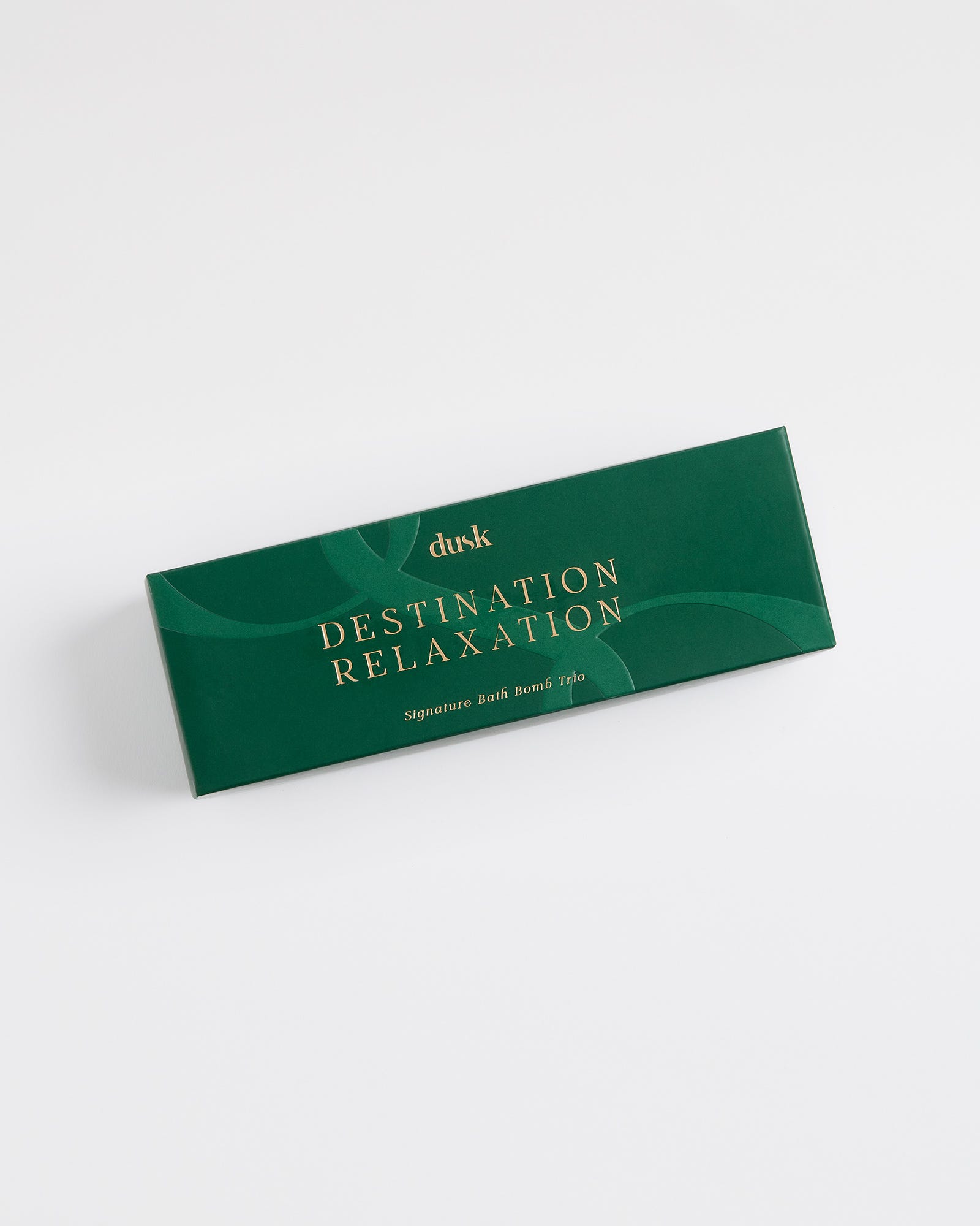 Destination Relaxation Bath Bomb Trio