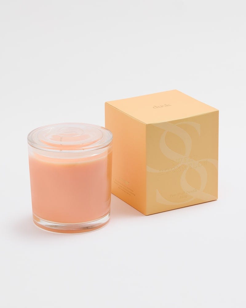 Sweet Rockmelon 1 Wick Scented Candle