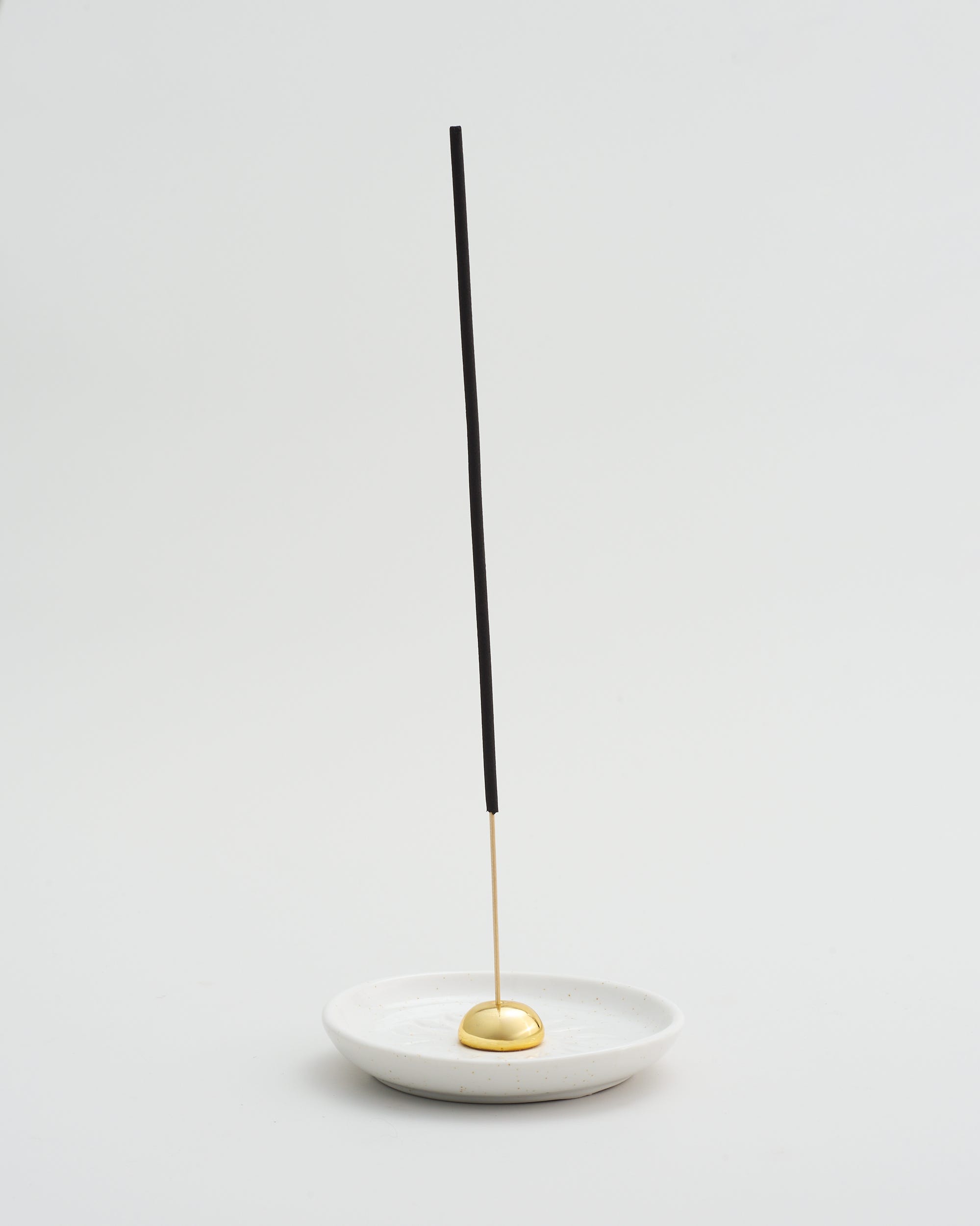 Sun Ceramic Incense Holder