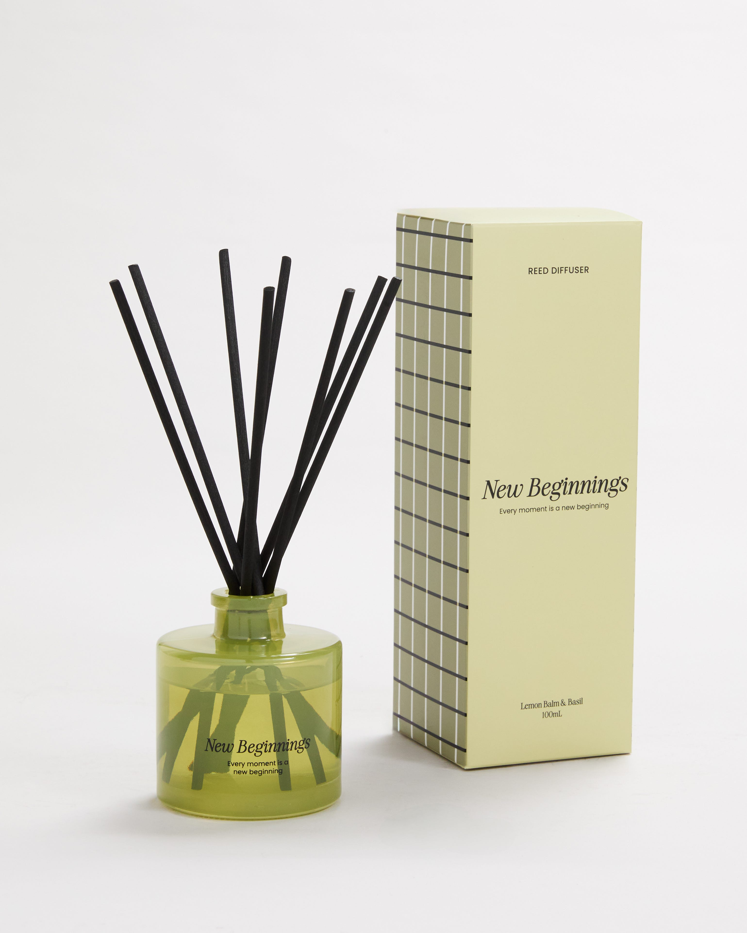 New Beginnings Reed Diffuser 100mL