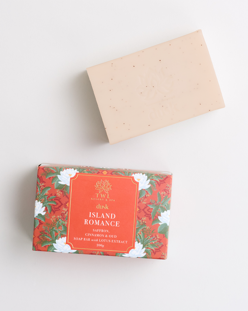 Island Romance Soap Bar 150g