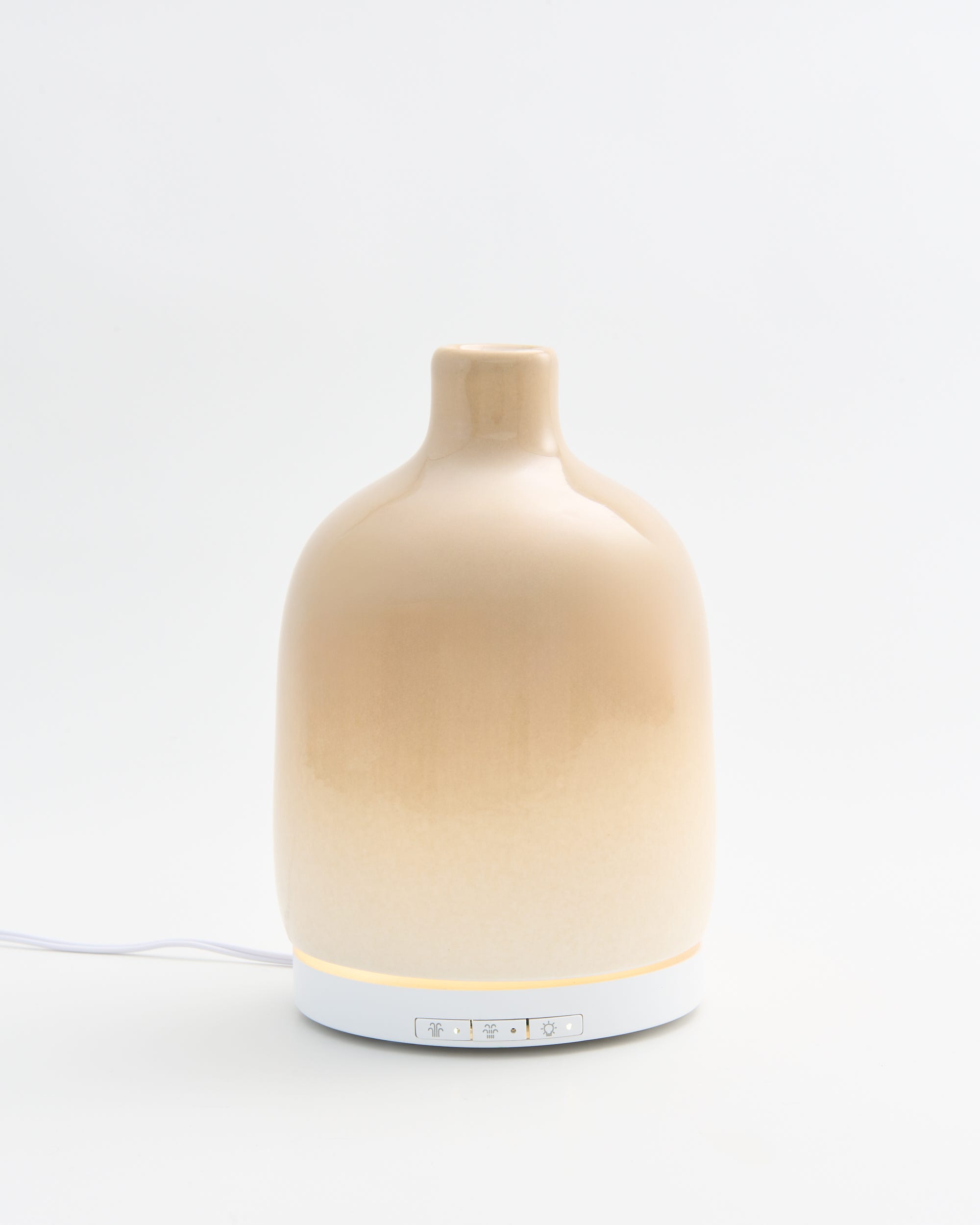 Ombre Ceramic Diffuser Taupe