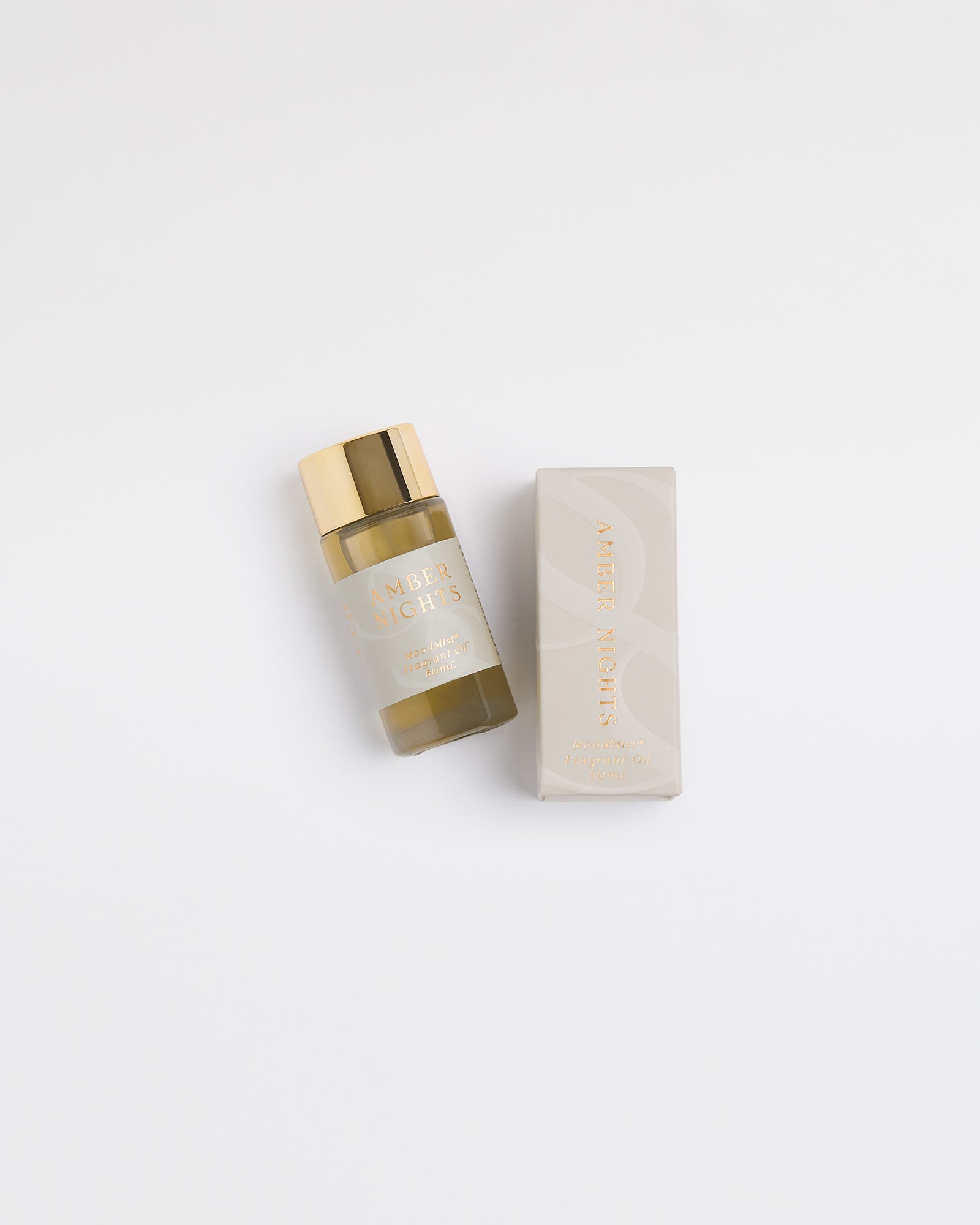 Patchouli & Vanilla Amber Nights MoodMist Fragrant Oil 50mL