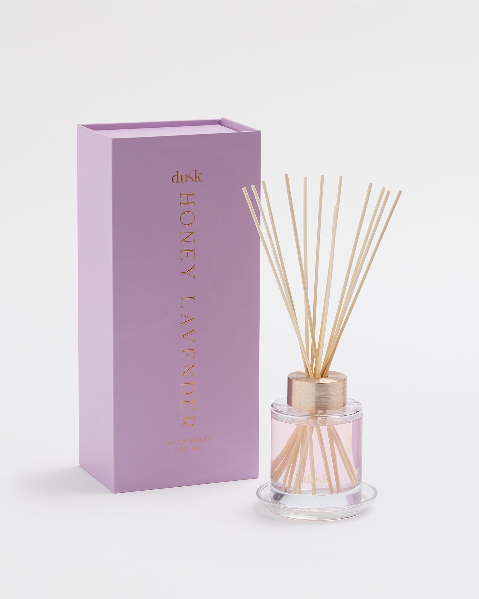 Honey Lavender Mood Reeds 200 mL