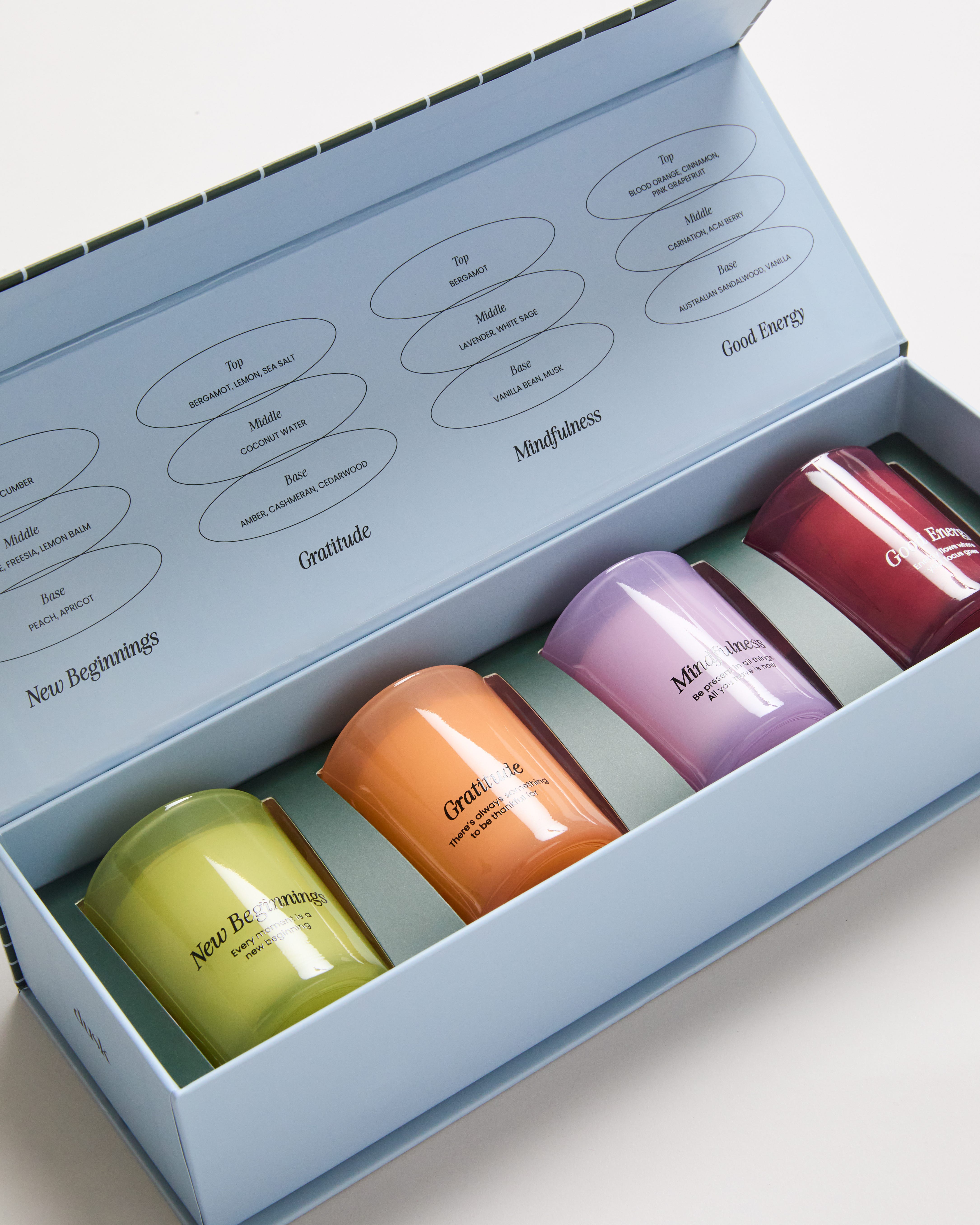 Daily Affirmations Discovery Set 4pk