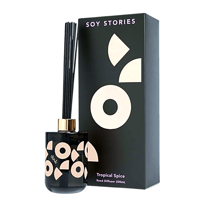 Tropical Spice Reed Diffuser