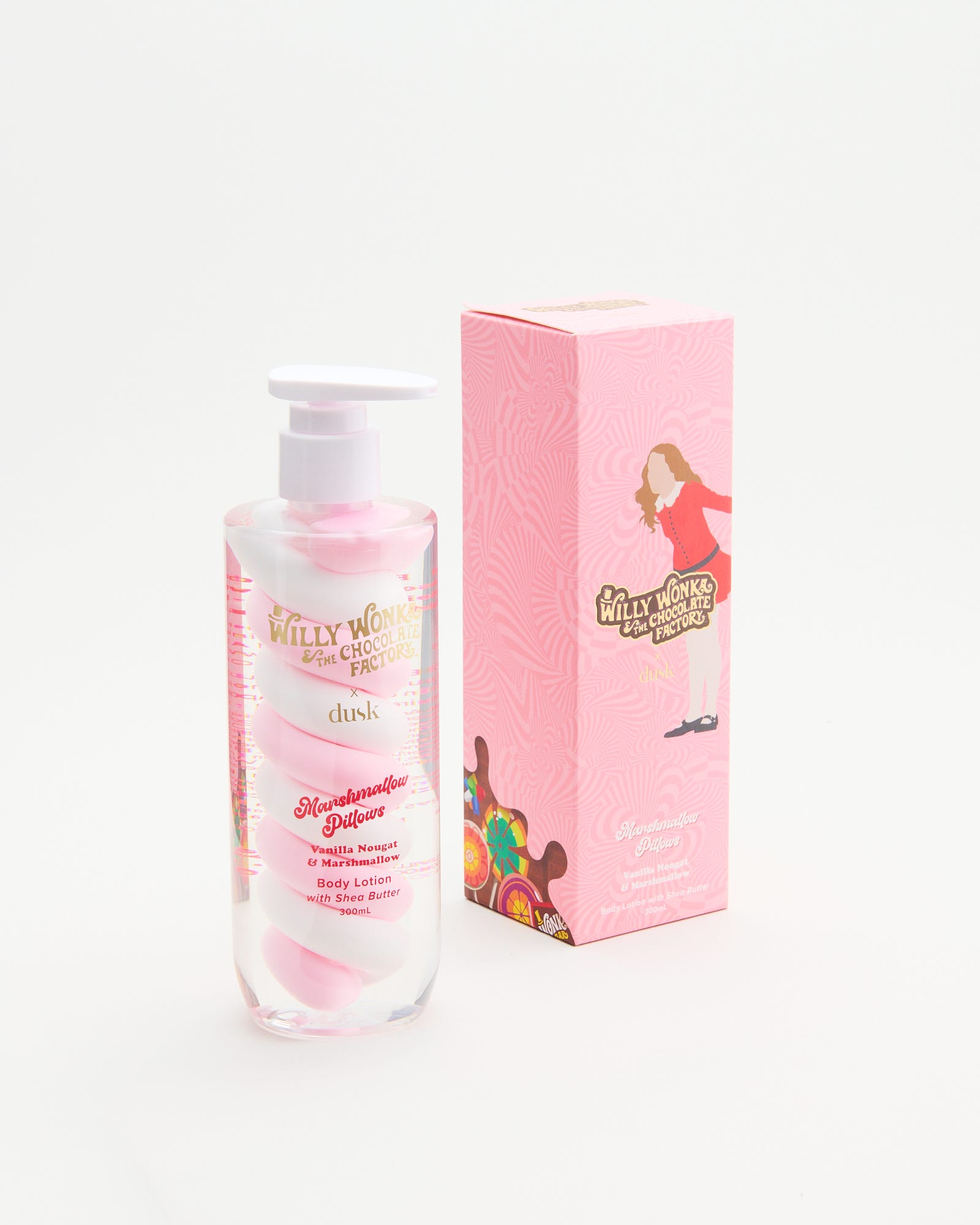 Marshmallow Pillows Body Lotion 300mL