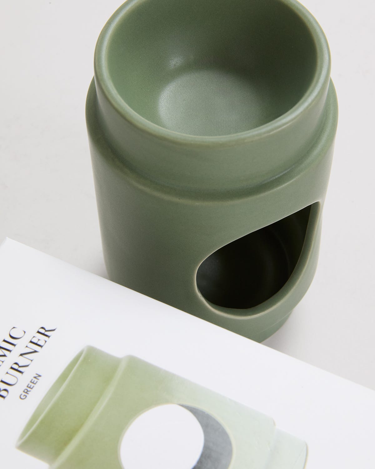Serene Ceramic Oil Burner