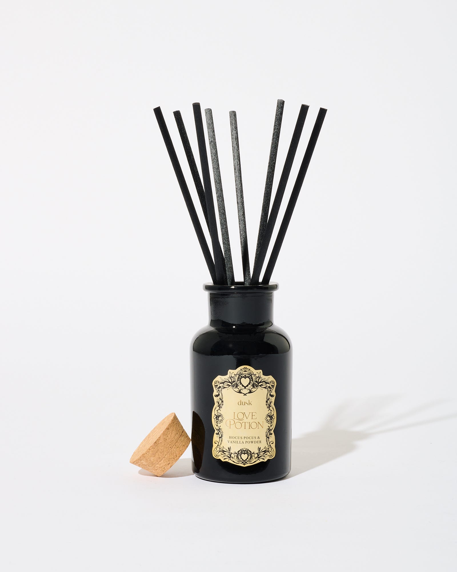 Love Potion Black Reed Diffuser 200mL