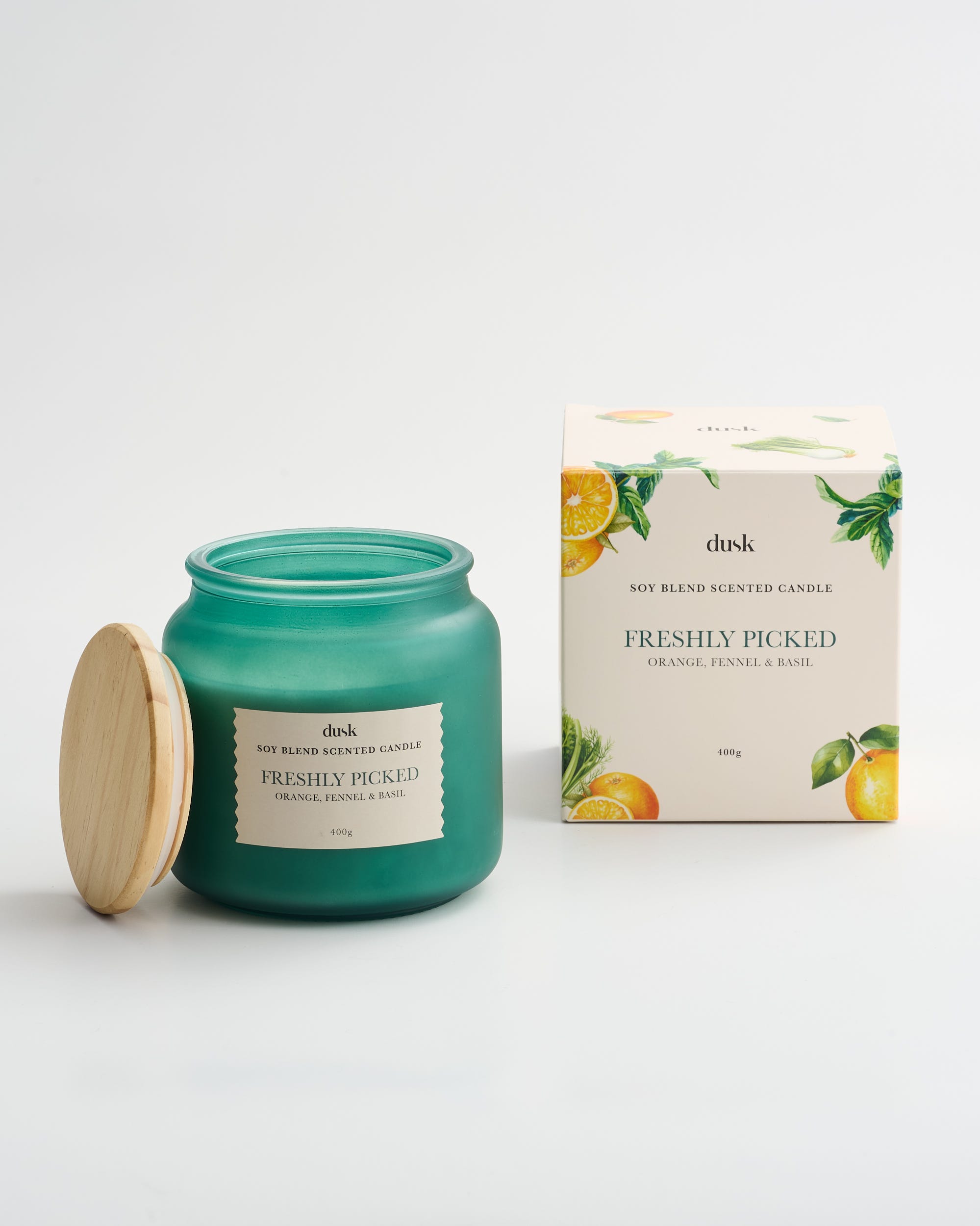 Freshly Picked Candle 400g