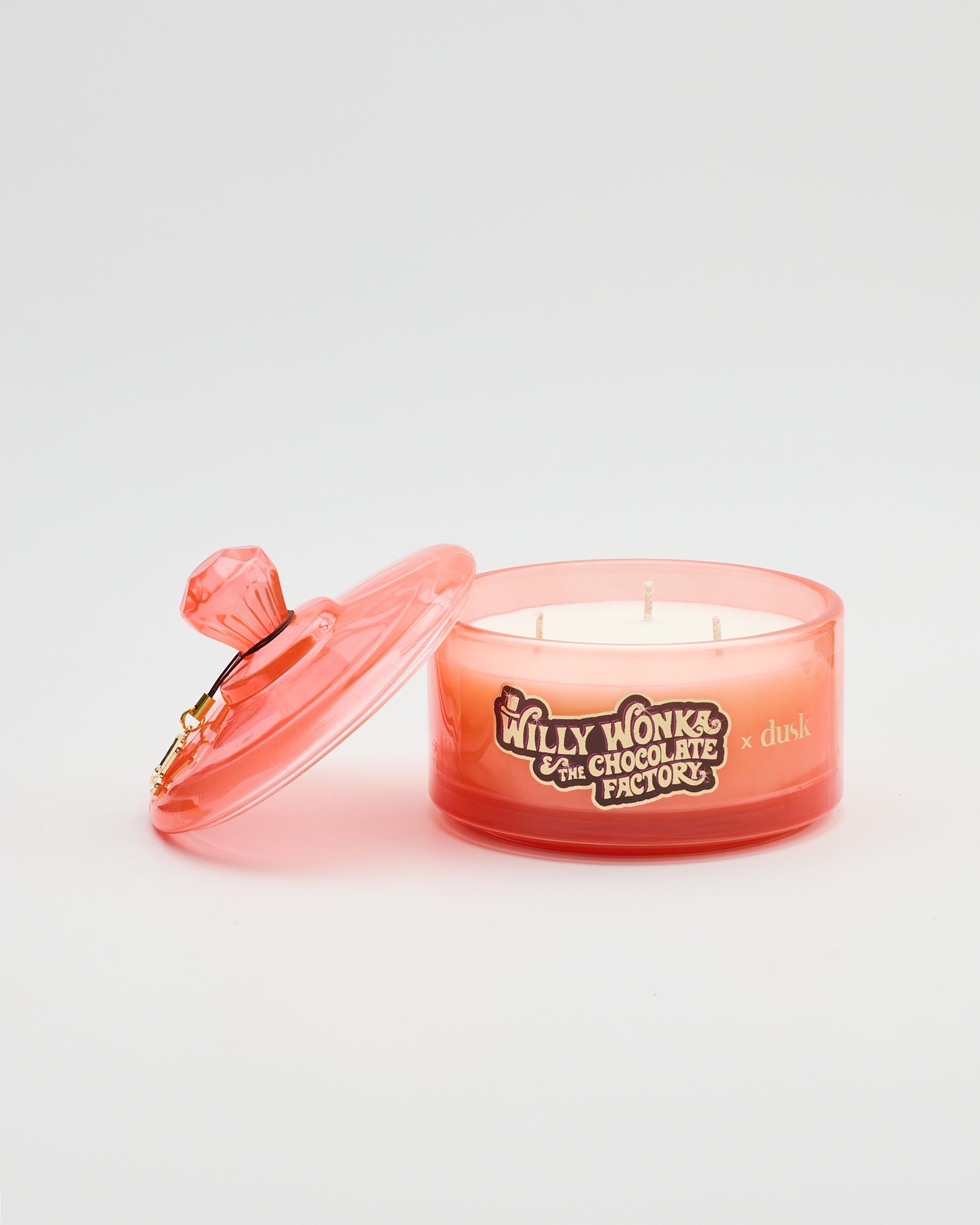 Lickable Wallpaper Soy Blend Scented Candle 215g