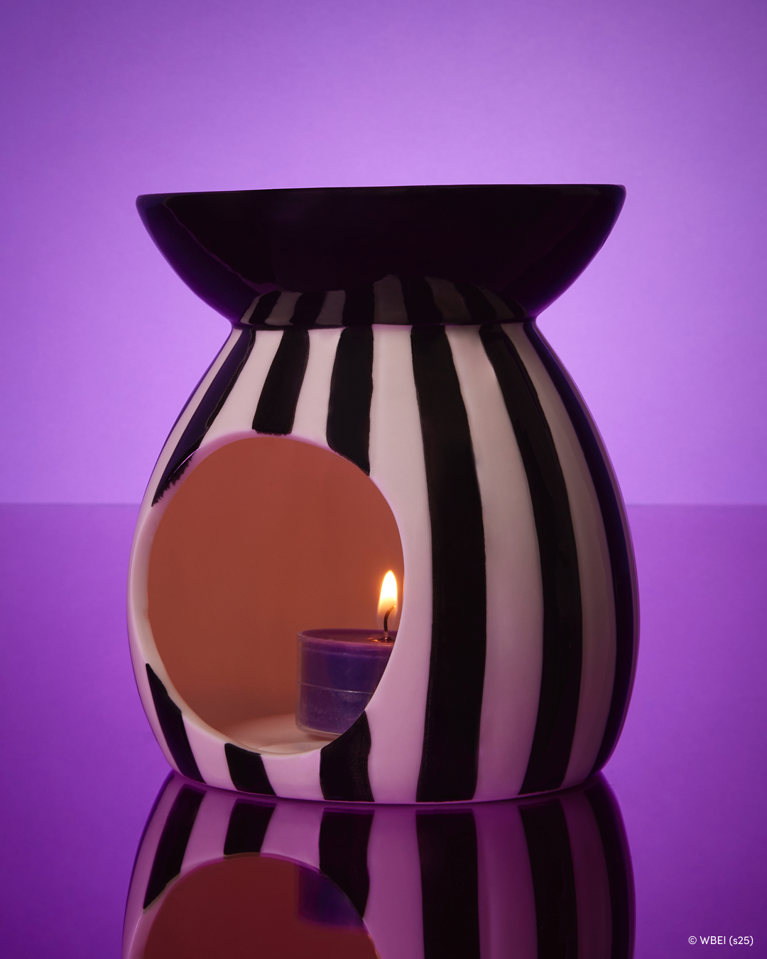 Ghost with the Most Ceramic Oil Burner