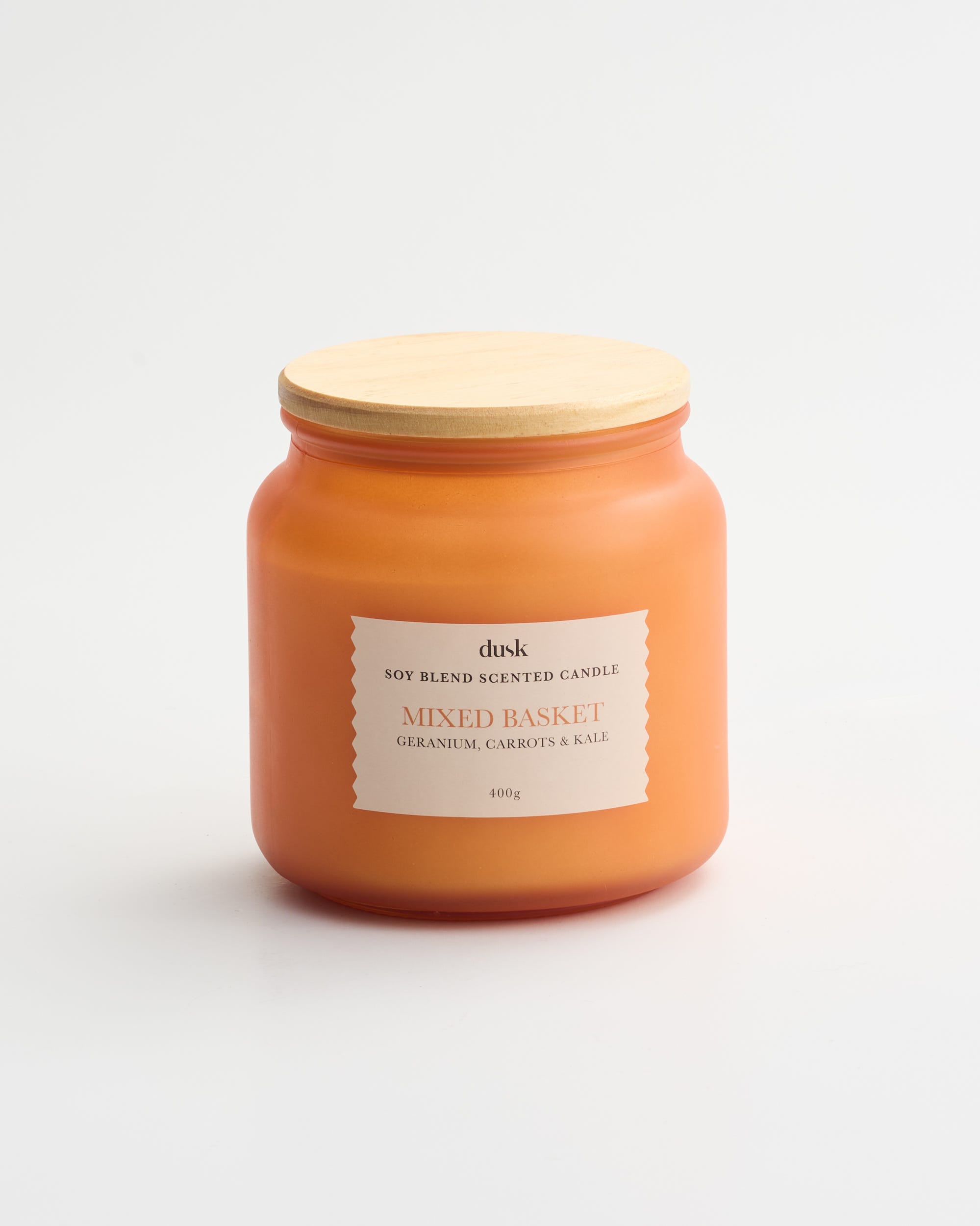 Mixed Basket Candle 400g