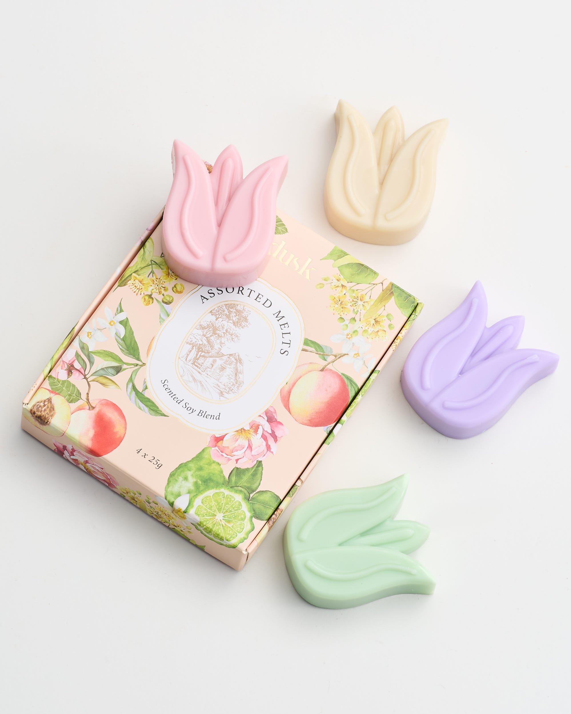 Tea Gardens Assorted Melts 4PK