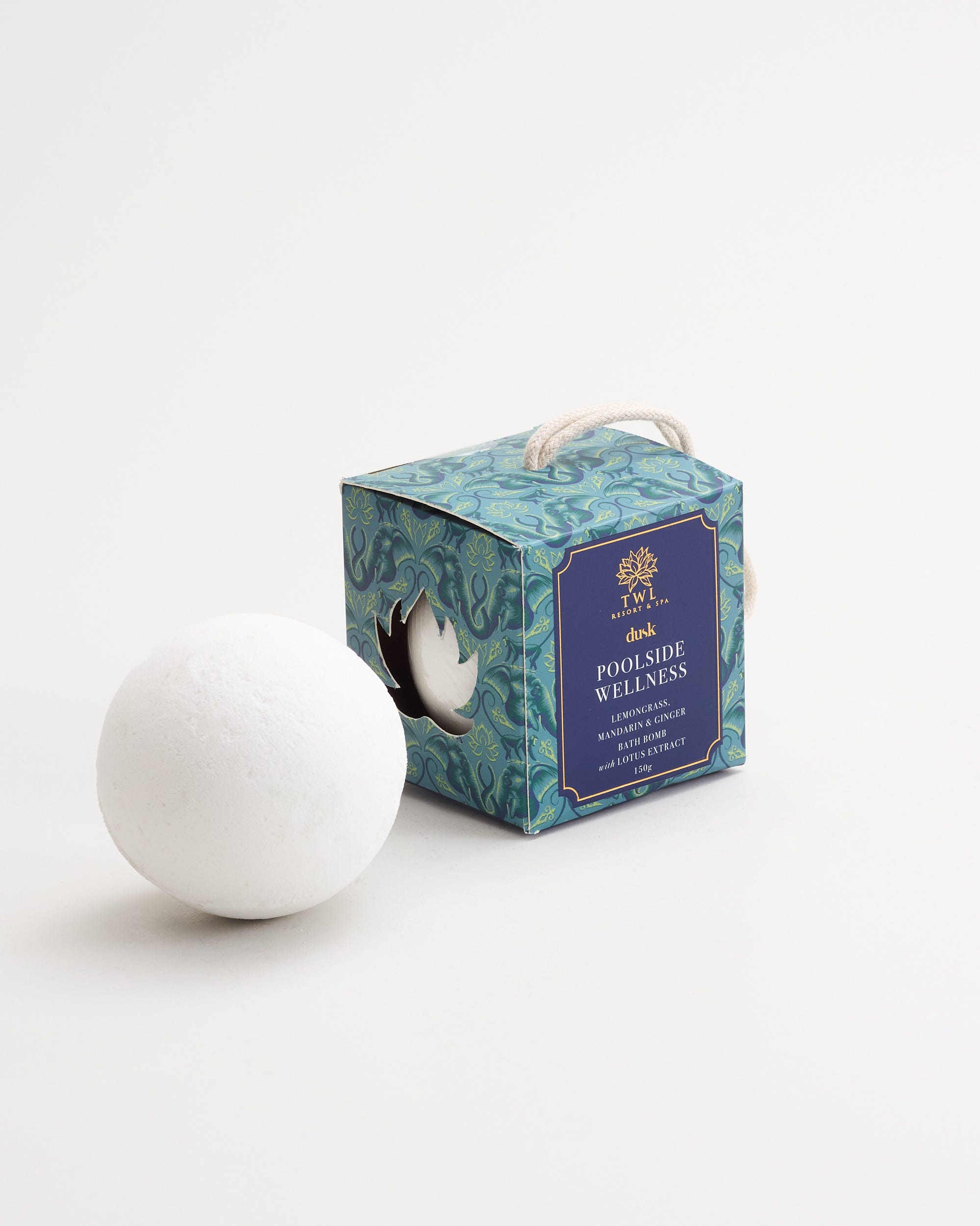 Poolside Wellness Bath Bomb 150g