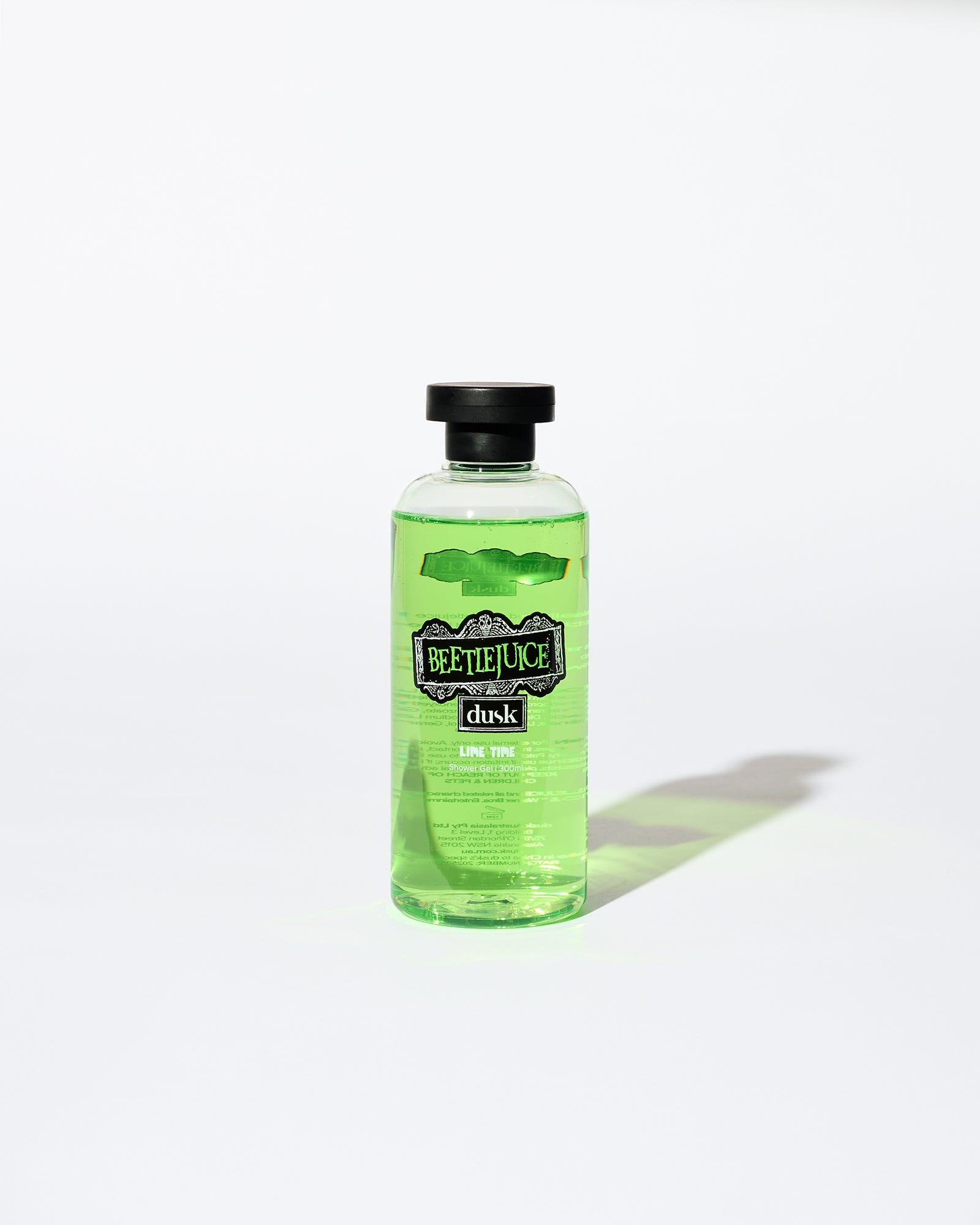 Lime Time Shower Gel 300mL