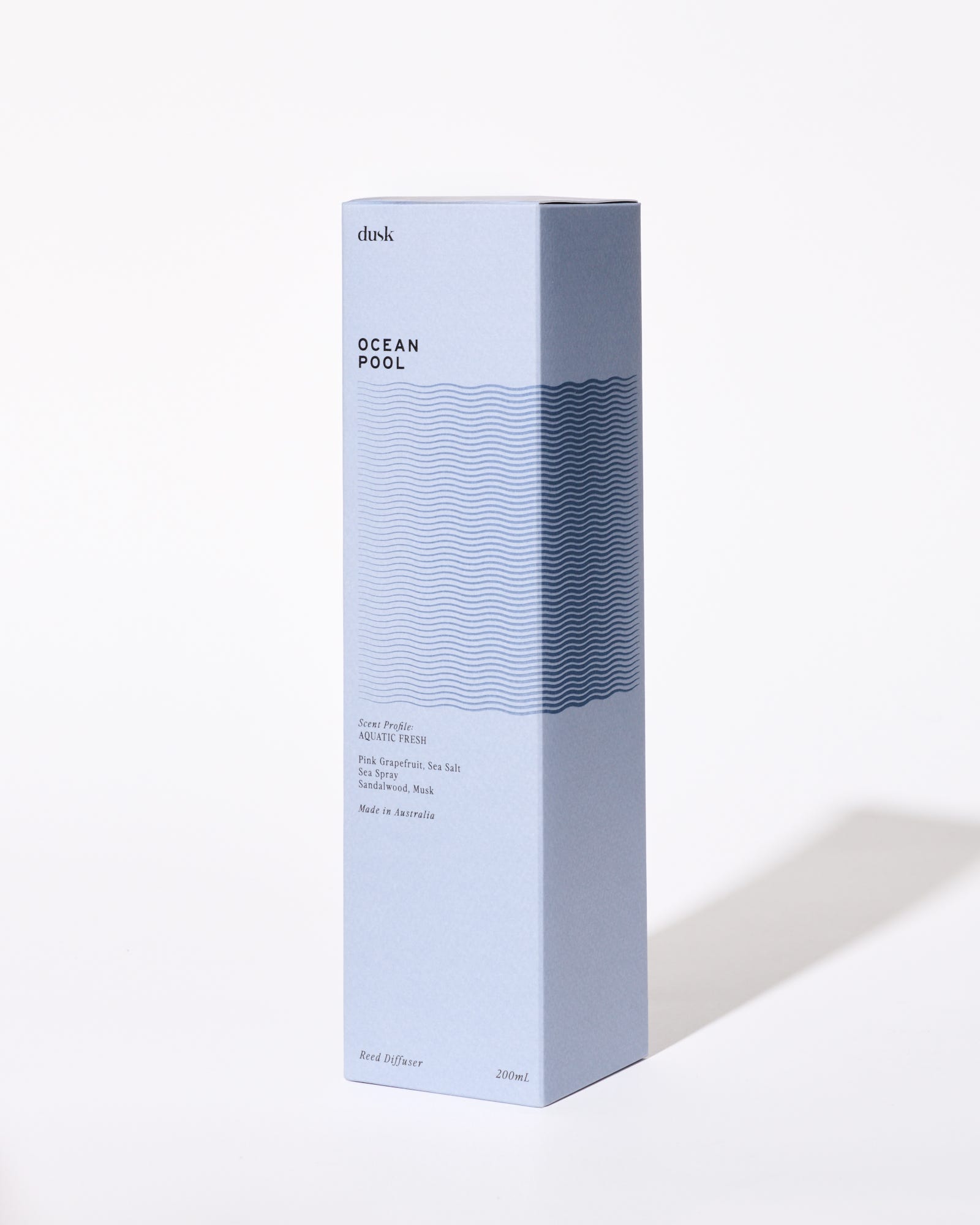 Ocean Pool Scented Reed Diffuser 200mL