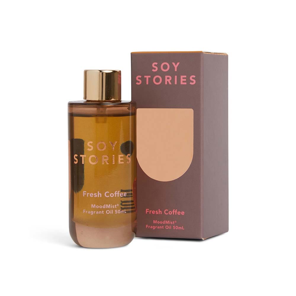 Fresh Coffee MoodMist&reg; Fragrant Oil 50mL